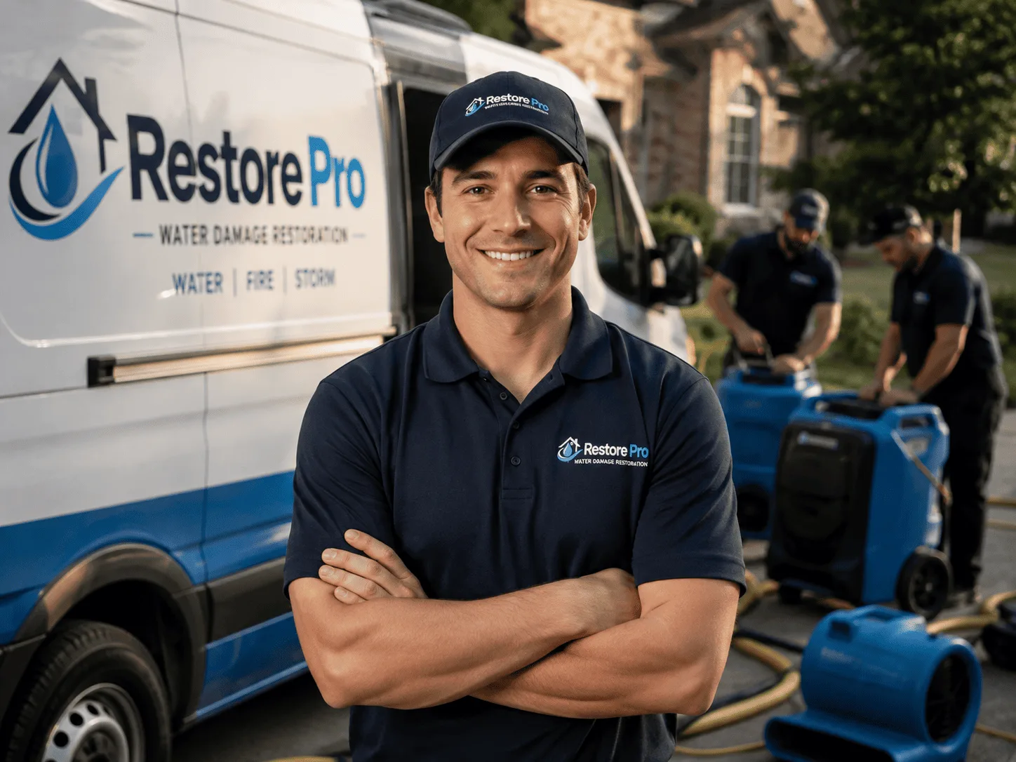 Water Damage Restoration company in Beaver, OR