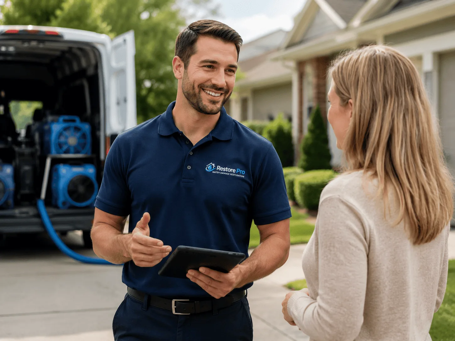 Water Damage Restoration Beaver, OR FAQs